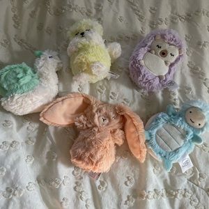 Confidence Crew Slumberkin Minis